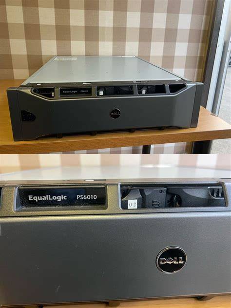 Read Online Dell Equallogic Ps6010 Admin Guide 