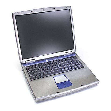Read Online Dell Inspiron 5100 User Guide 