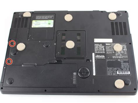 Read Dell Inspiron 9300 Disassembly Guide 