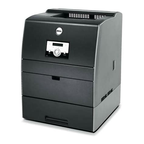 Download Dell Laser Printer 3100Cn User Guide 