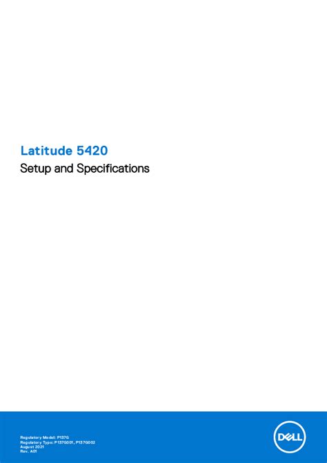 Read Dell Latitude 10 User Guide 