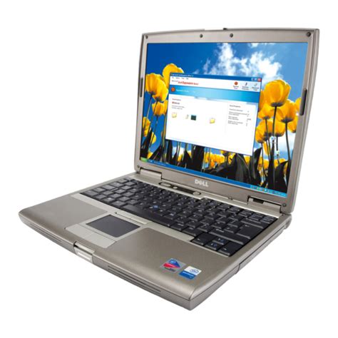 Read Online Dell Latitude D610 Users Guide Drivers 