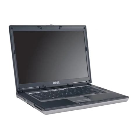 Read Online Dell Latitude D830 User Guide 