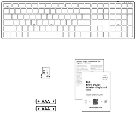 Read Dell Manual Keyboard 