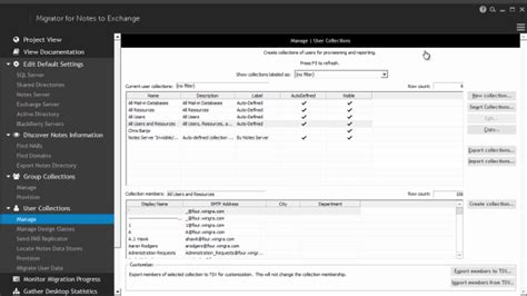 Read Dell Migrator For Notes To Exchange 4 14 Quest Support 
