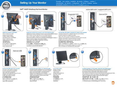 Full Download Dell Monitor User Guide 