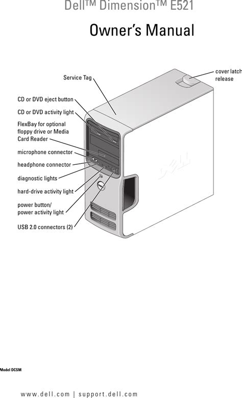 Read Dell Motherboard User Guide 