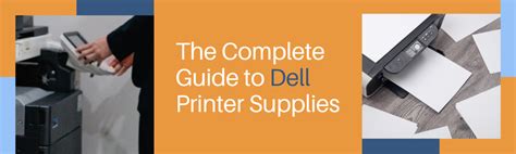 Read Online Dell Printer Guide 