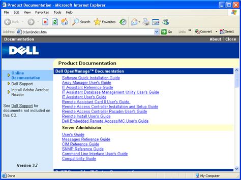 Download Dell Product Documentation 