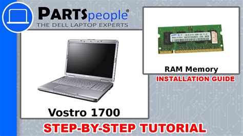 Full Download Dell Vostro 1700 Memory Upgrade Guide 