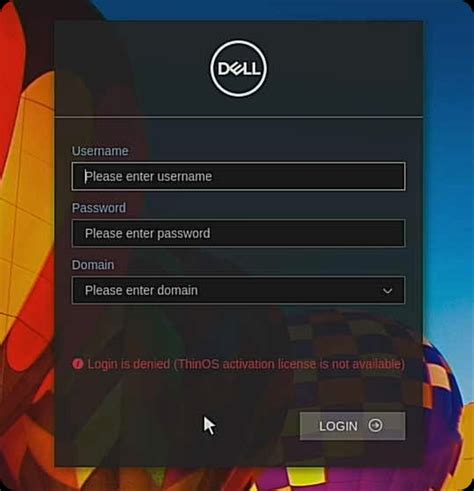 Read Online Dell Wyse Thinos Version 8 4 Release Notes 