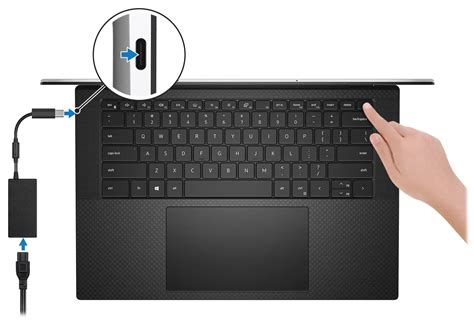 Read Dell Xps 15 User Guide 