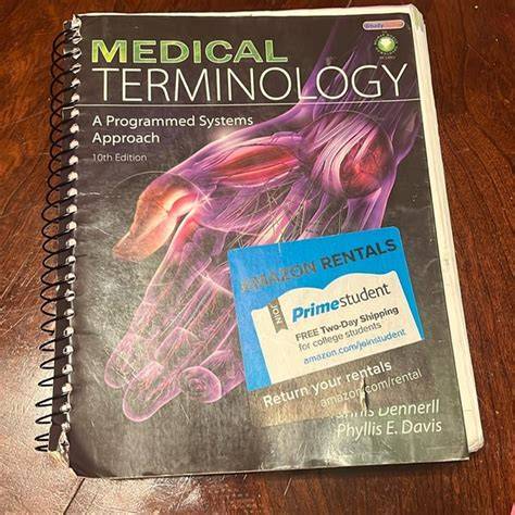 delmar mobile medical terminology