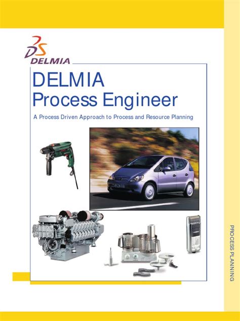 delmia process engineer pdf