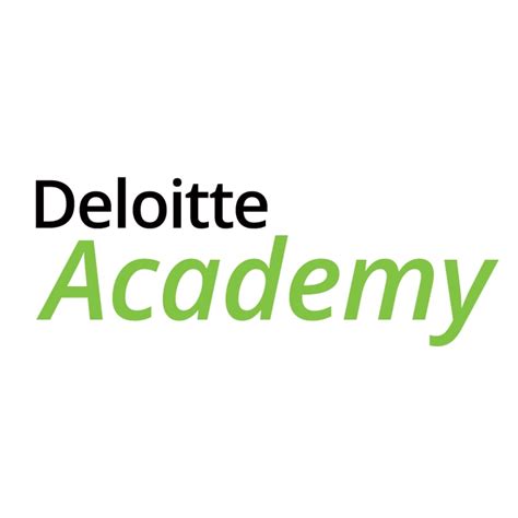 deloitte academys