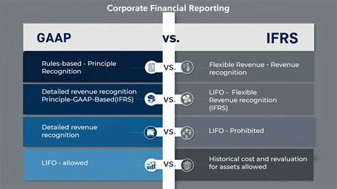Deloitte Differences Between Ifrs And Us Gaap
