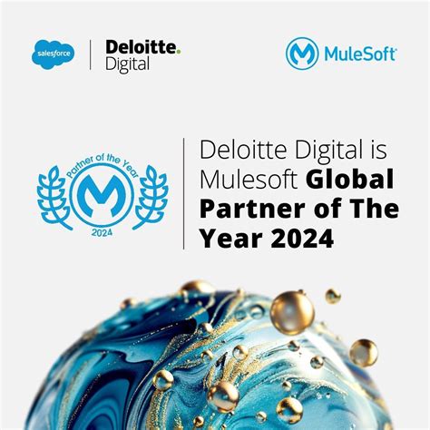 Deloitte Digital And Mulesoft