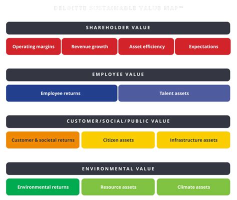 Deloitte Value Map