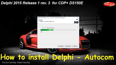 Delphi 2015 Release 3 China Auto Diagnostic