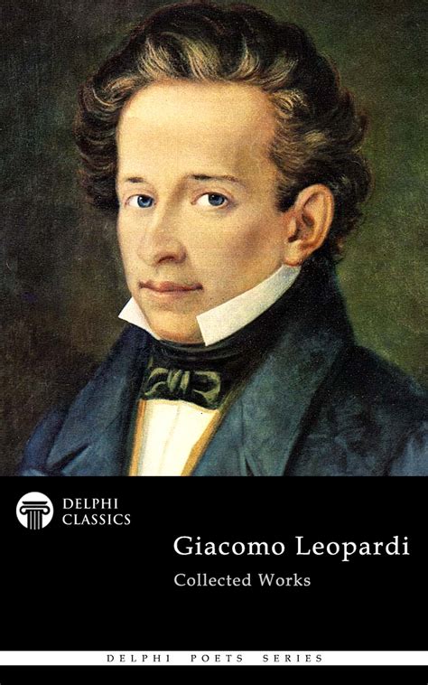 delphi collected works of giacomo leopardi illust