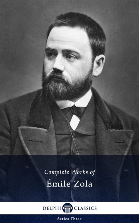Delphi Complete Works Of Emile Zola Illustrated