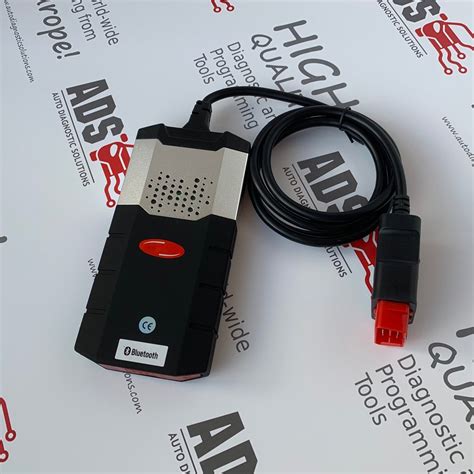 delphi ds150e bluetooth configuration