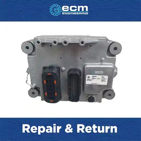 Delphi Ecm Repair