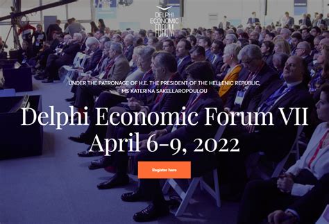 delphi economic forum
