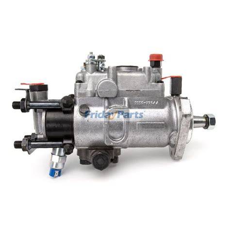 delphi injection pump timing perkins 3 9