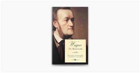 delphi masterworks of richard wagner illustrated