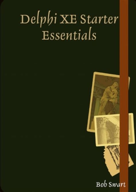 Delphi Xe Starter Essentials Ebob42