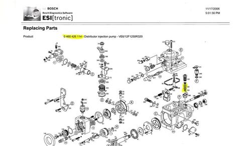 Read Online Delphi Injection Pump Service Manual Chm 