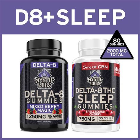 delta 8 sleep aid