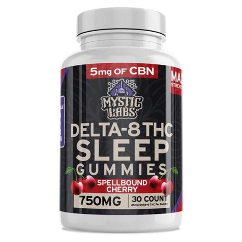 delta 8 thc sleep aid