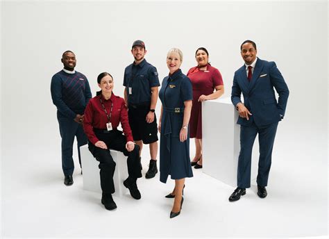 Delta Airlines Uniform Catalog