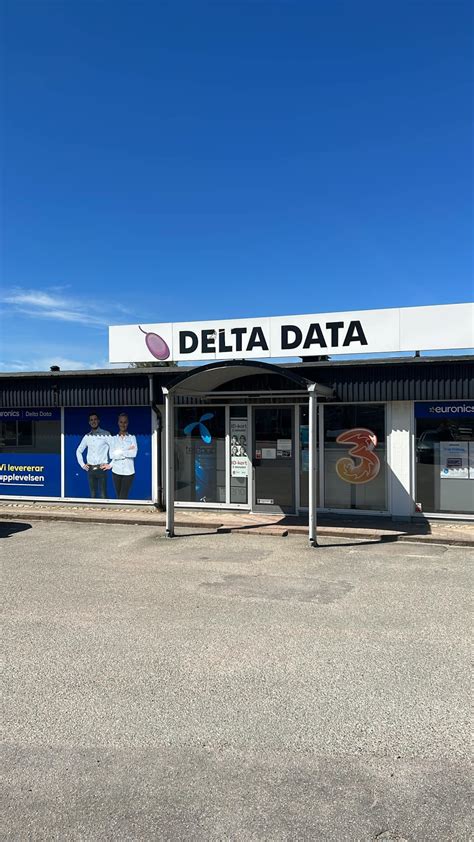 delta data almhult