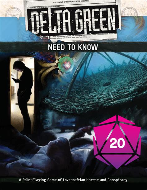 delta green d20
