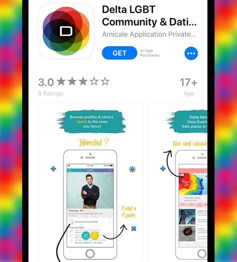 delta lgbt app