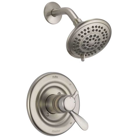 Delta Monitor Shower Manual