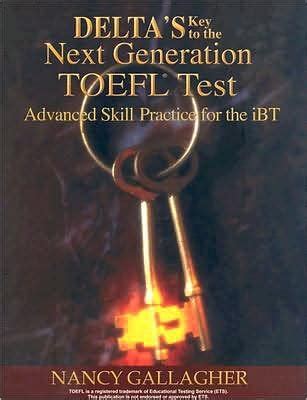 Delta Next Generation Toefl