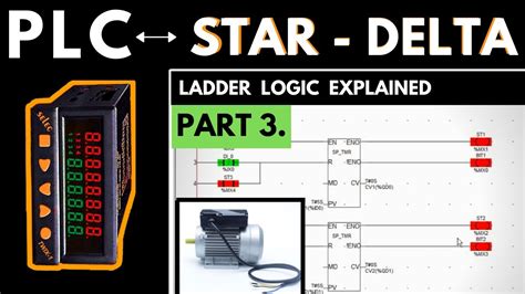 Delta Plc Ladder Programming Examples