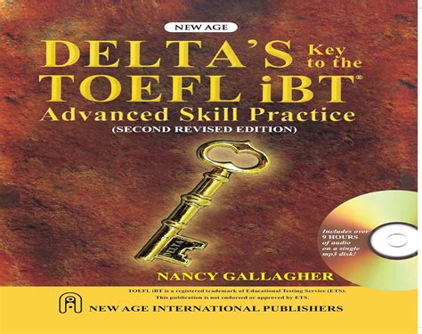 delta the toefl ibt