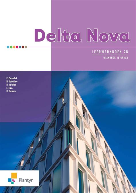 Read Delta Nova Wiskunde 