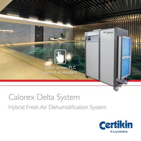 Read Delta System Calorex 