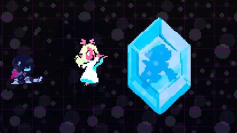 Deltarune Chapter 2 Snowgrave Walkthrough