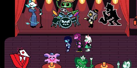 deltarune chapter 3