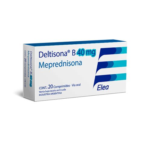 Deltisona B 40