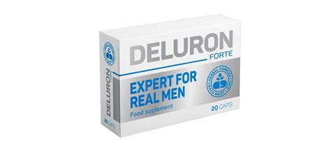 Deluron - Česko - co to je - recenze - diskuze - zkušenosti