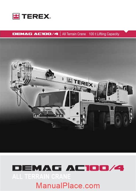 demag ac 100 computer
