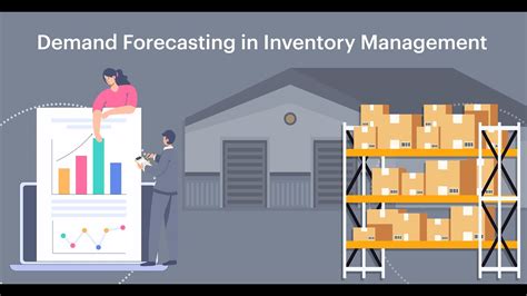 Demand Forecasting And Inventory Control Fuclan